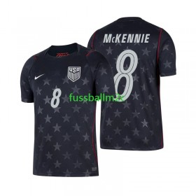 Fußballtrikots USA Weston McKennie 8 Auswärts Trikotsatz WM 2026